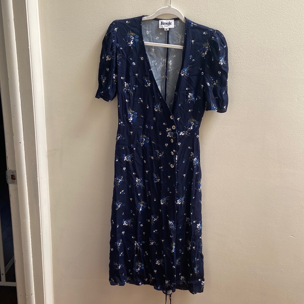 Rouje dress